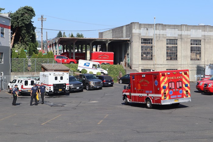 Despite Being Safe From Deep Budget Cuts, Fire Bureau Puts Mental Health Services on Chopping Block